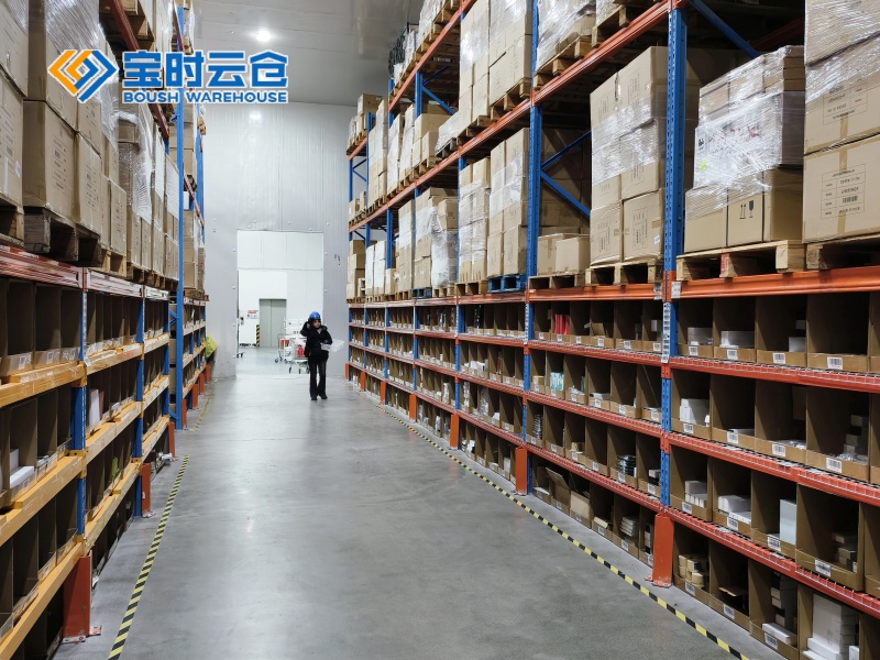 徐汇大健康产品仓储外包