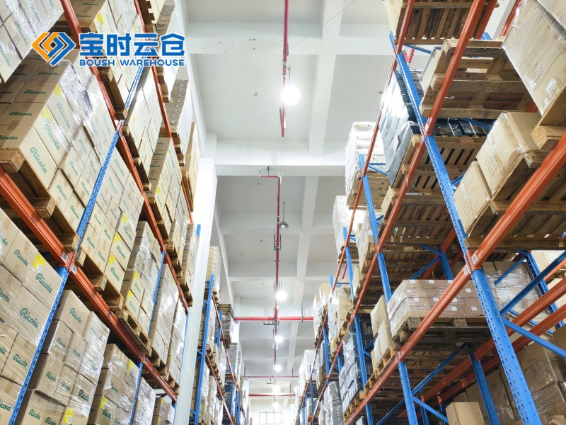 徐汇跨境云仓-赋能全球业务增长